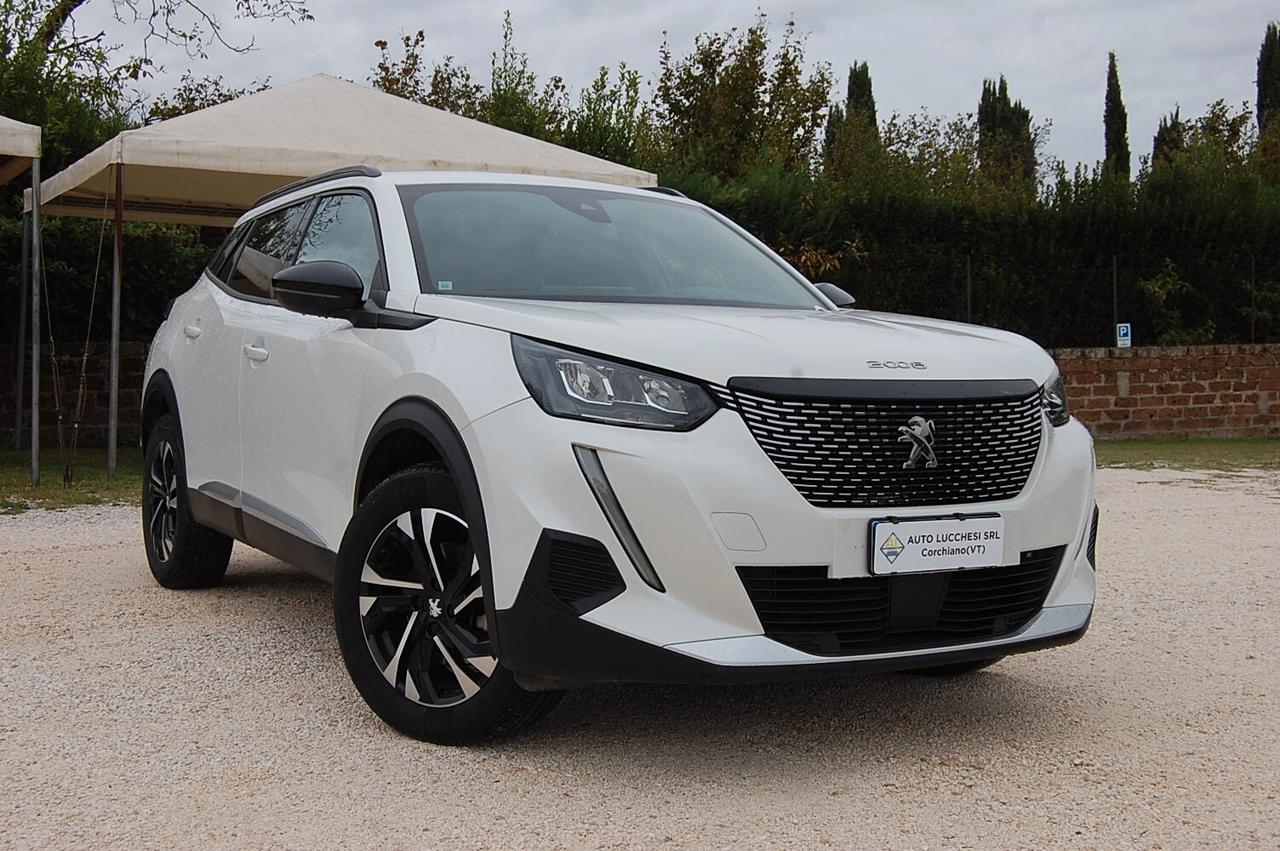Peugeot 2008 BlueHDi 130 S&S EAT8 Allure