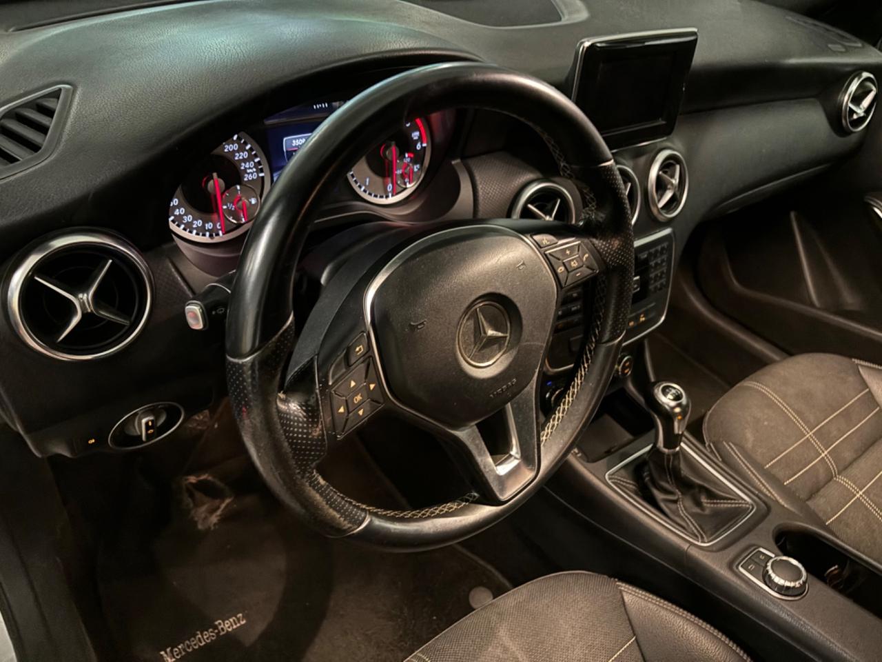 Mercedes-benz A 200 CDI Sport