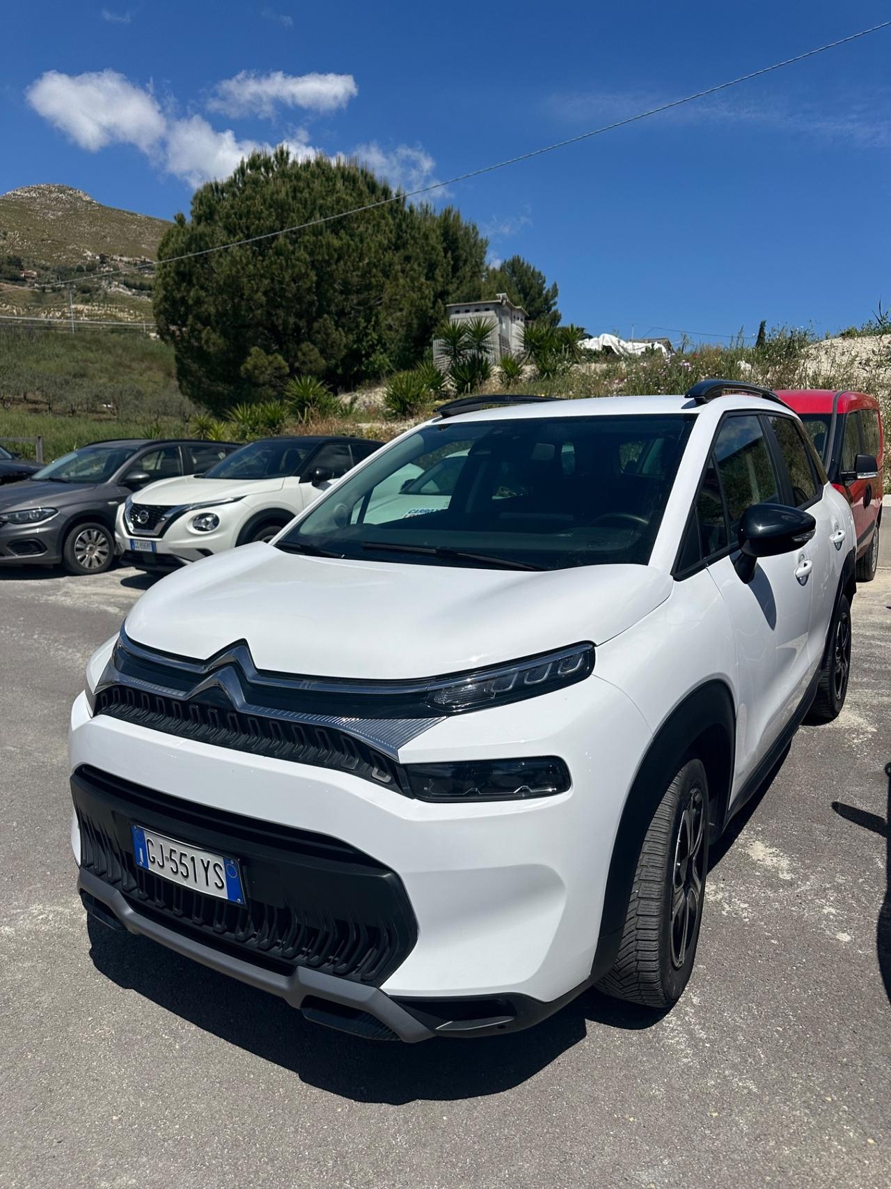 Citroen C3 Aircross C3 Aircross BlueHDi 120 S&S EAT6
