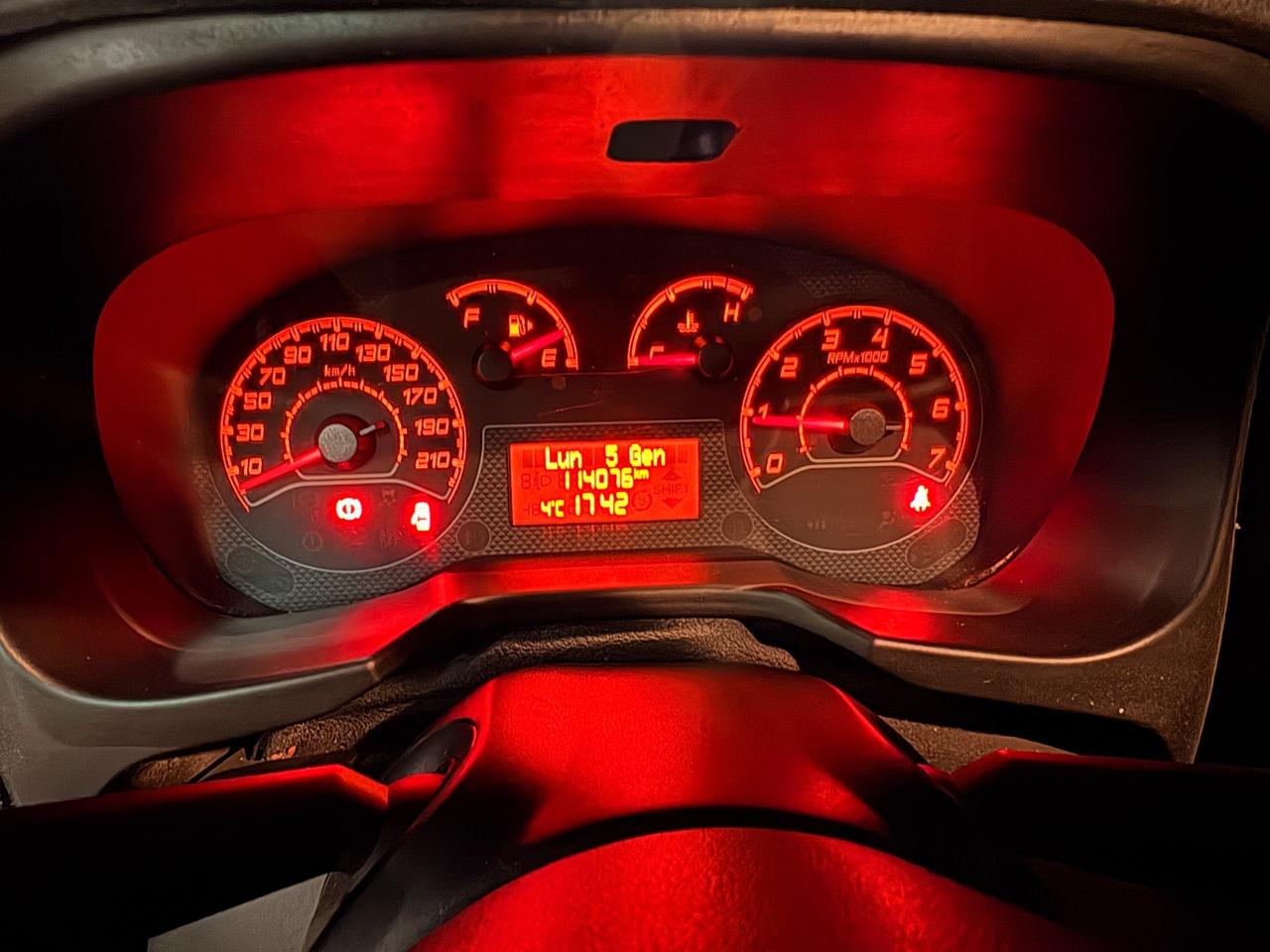 Fiat Fiorino 1.3 MJT EURO 6 - ATTREZZATO