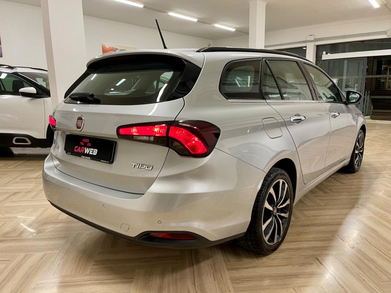 FIAT TIPO 1.3 MJT 95cv LED NAVY CarPlay 2018