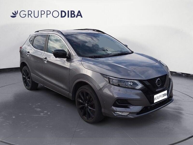 Nissan Qashqai 2017 Diesel 1.5 dci N-Tec 115cv