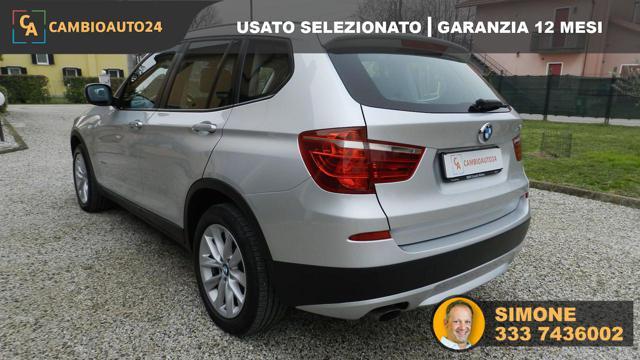 BMW X3 xDrive20d