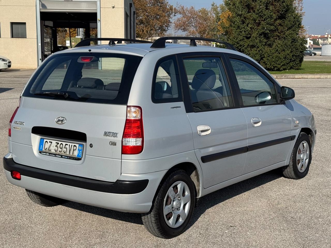 Hyundai Matrix 1.5 Diesel 2006
