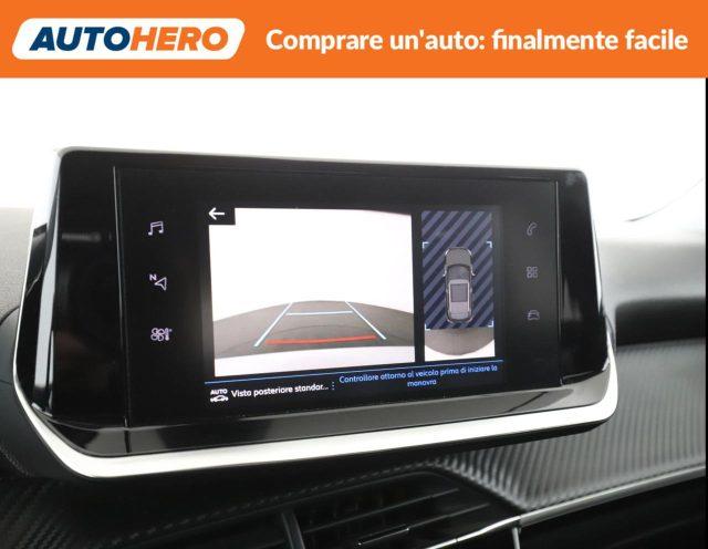 PEUGEOT 2008 PureTech 130 S&S Allure Navi Pack