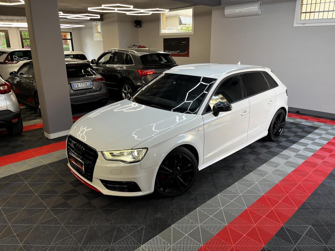 Audi A3 SPB 1.6 TDI S-LINE - FABIANOAUTO