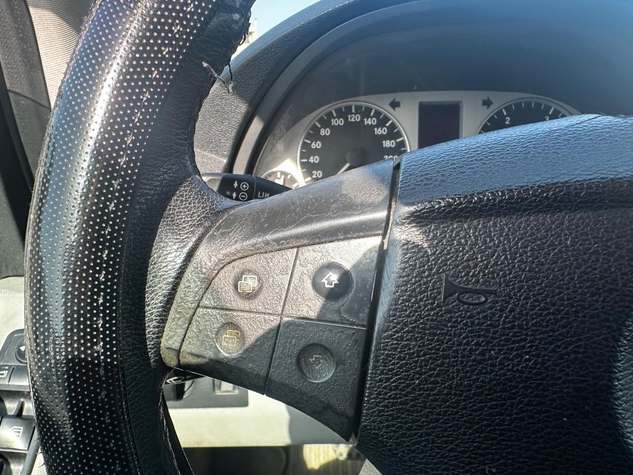 Mercedes-benz B 200 CDI Chrome