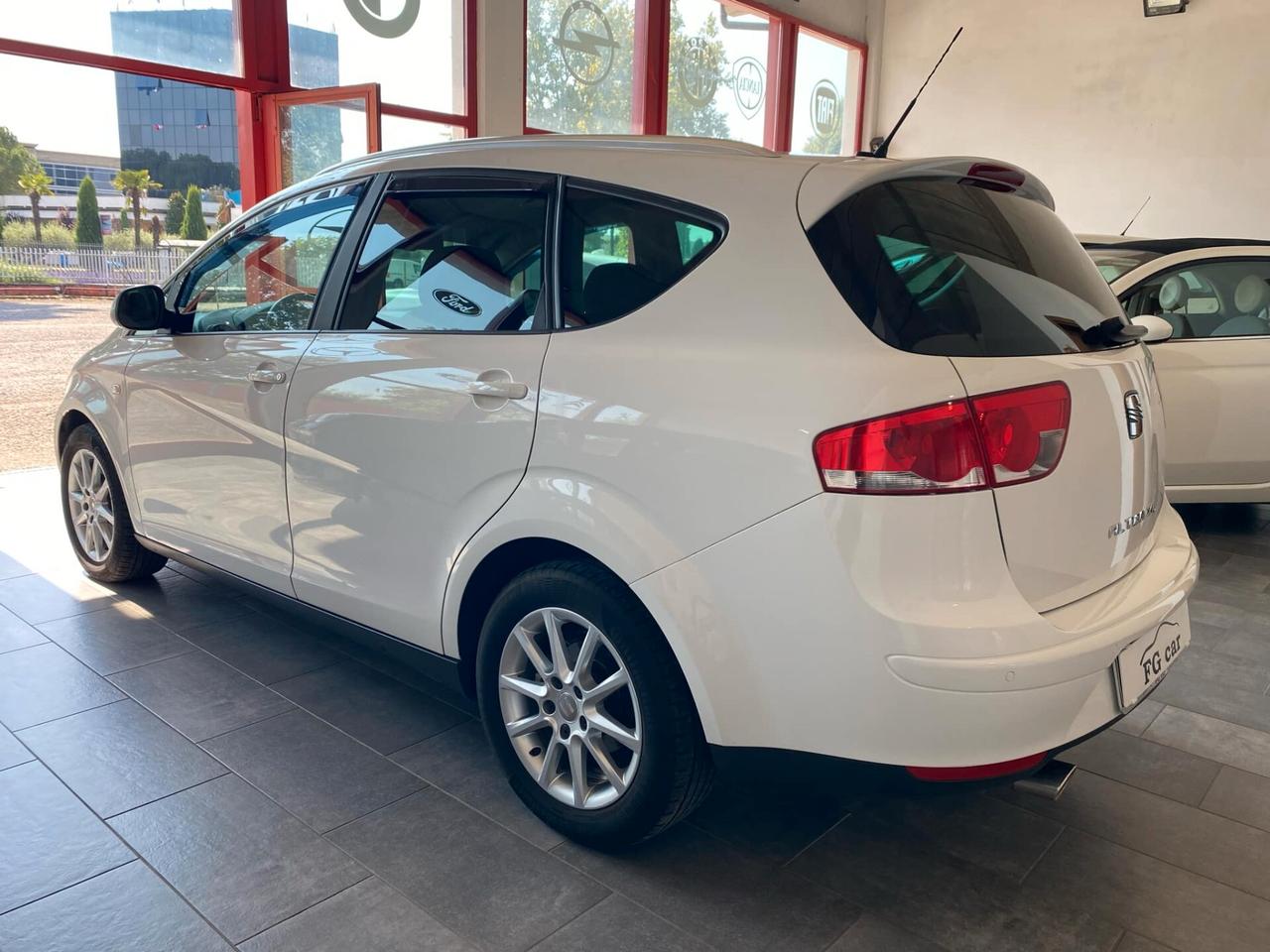Seat Altea XL 1.6 TDI 105 CV CR DPF DSG Style