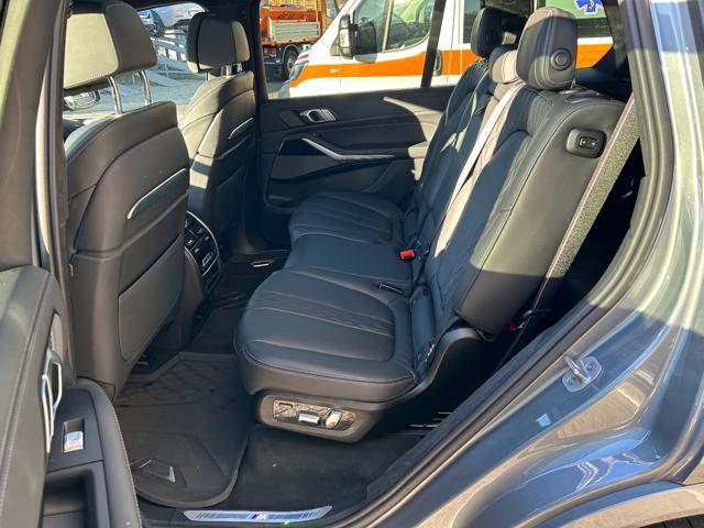 BMW X7 xDrive40i 48V Msport Pro