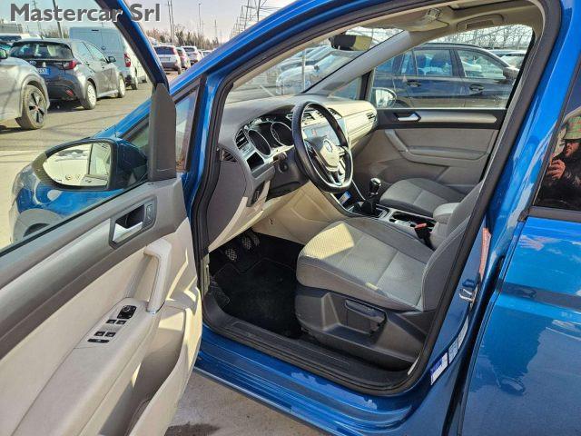 VOLKSWAGEN Touran Touran 2015 2.0 tdi Business TETTO - FP412BW