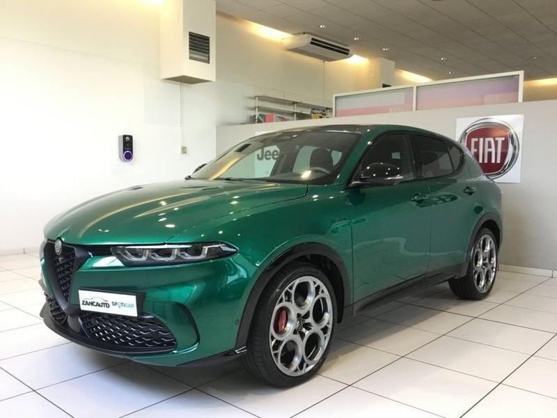 Alfa Romeo Tonale 1.6 Diesel 130cv TCT6 Veloce MY25