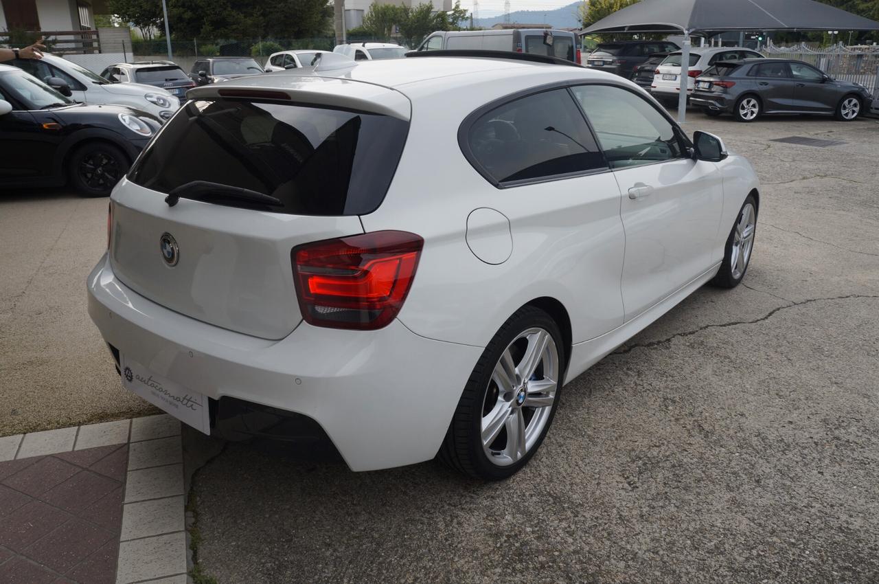Bmw 125 d 3p. Msport STEPTRONIC