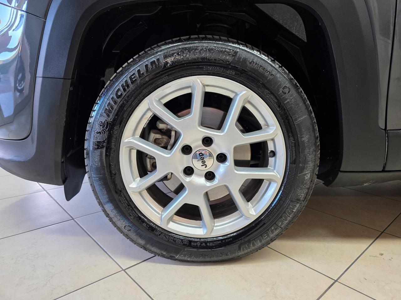 JEEP RENEGADE 1.5 T4 TURBO 130cv LIMITED