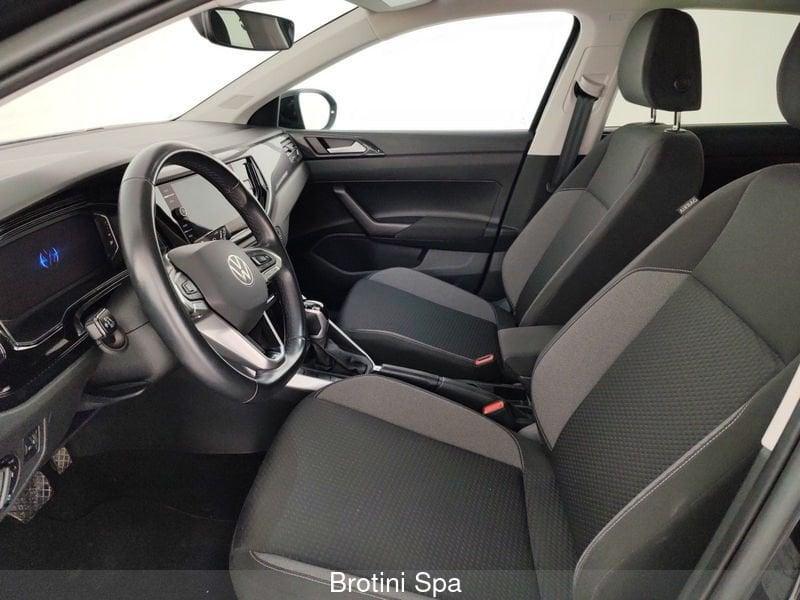 Volkswagen Taigo Taigo 1.0 TSI 110 CV DSG Life