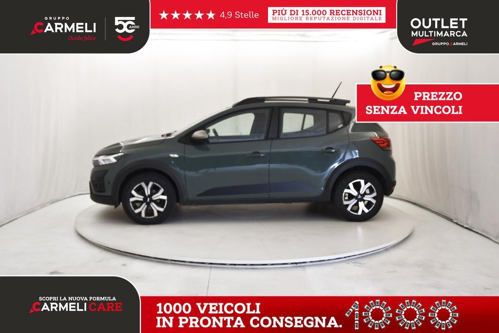 Dacia Sandero Stepway 1.0 tce ECO-G Expression