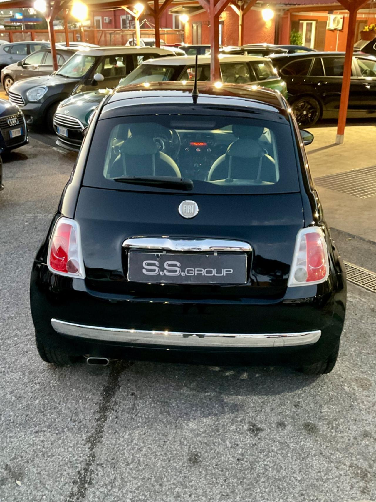 Fiat 500 1.2 Lounge-rate-neopatentati-garanzia