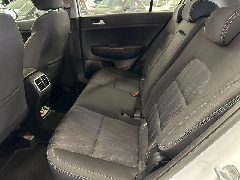 KIA Sportage Sportage 1.6 CRDI 115 CV 2WD Mild Hybrid Business Class
