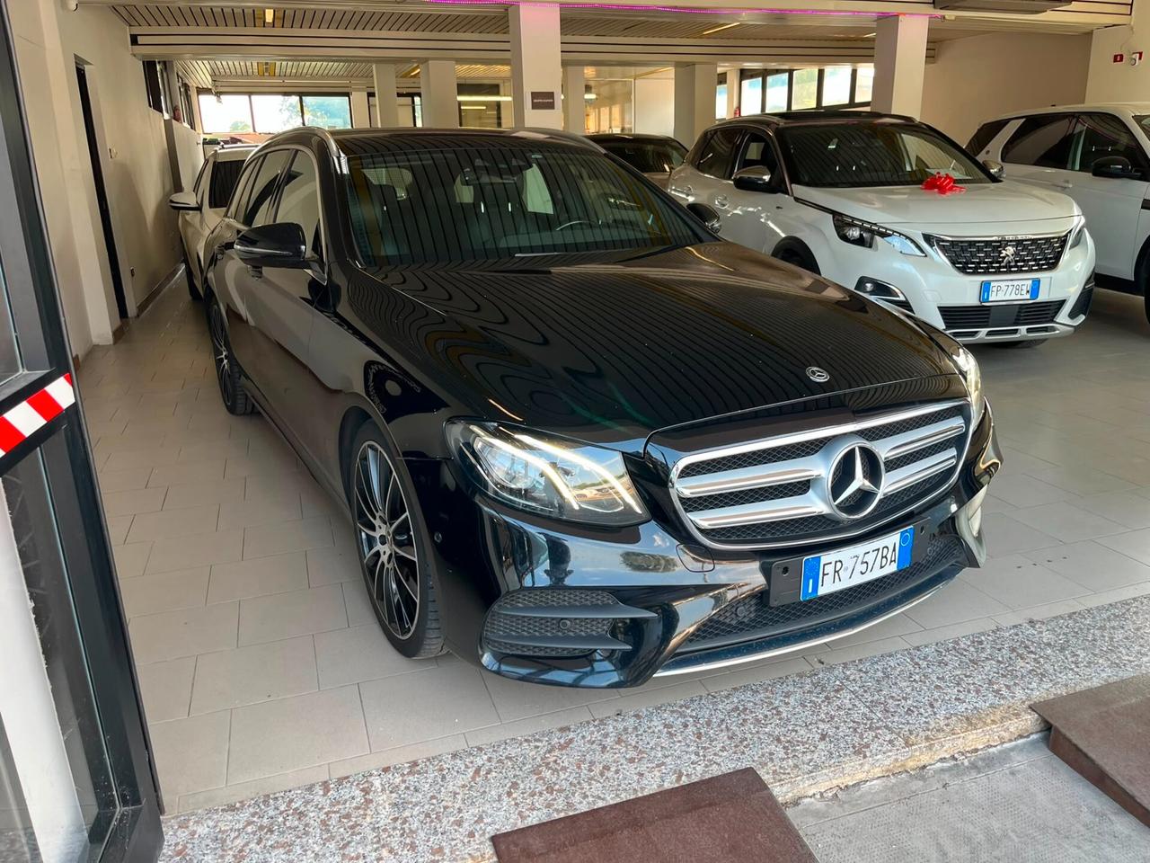 Mercedes-benz E 220 d S.W. Auto Premium Plus