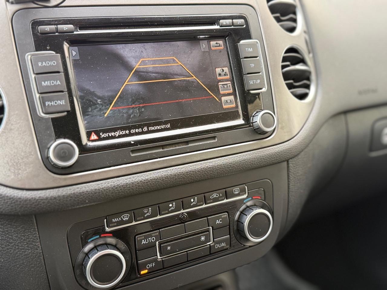 Volkswagen Tiguan 2.0 TDI SCR 4 motion