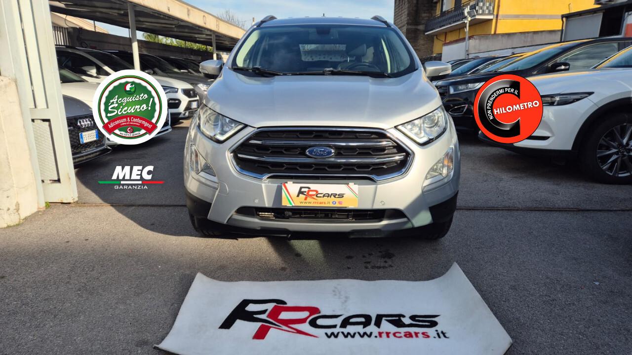 Ford EcoSport 1.0 EcoBoost 100 CV Titanium