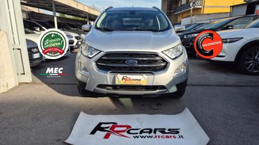 Ford EcoSport 1.0 EcoBoost 100 CV Titanium