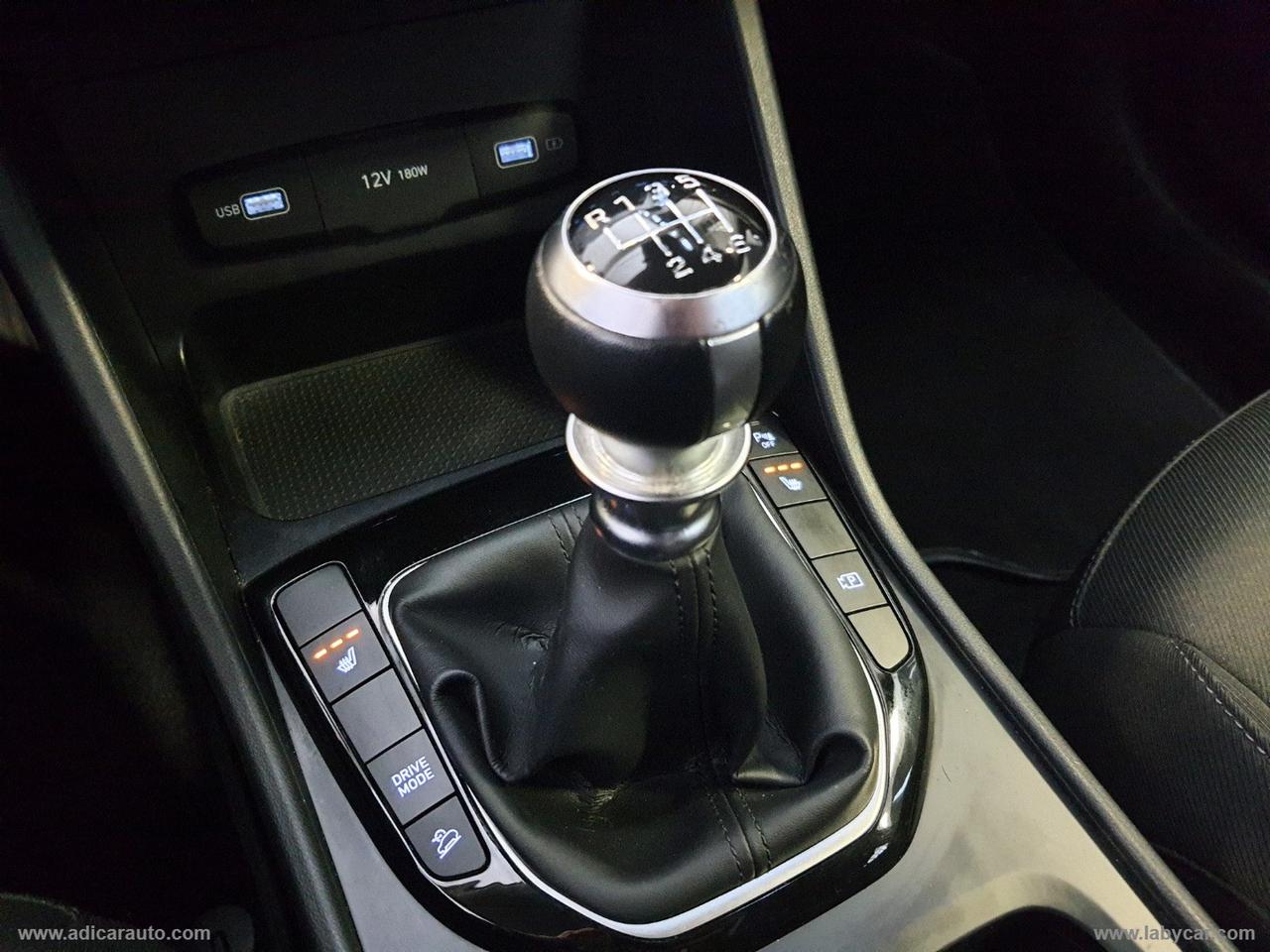 HYUNDAI Tucson 1.6 CRDI XLine