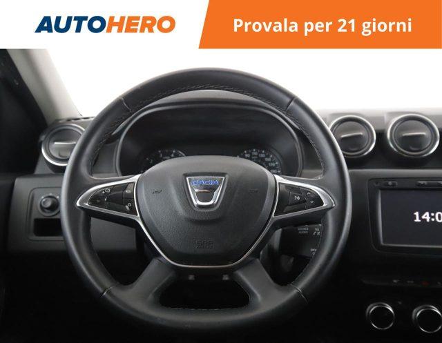 DACIA Duster 1.5 dCi 8V 110 CV 4x2 Prestige
