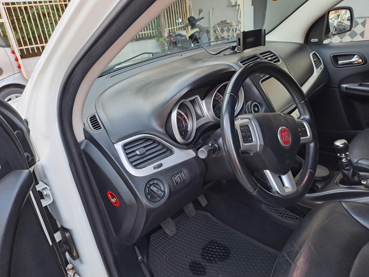 Fiat Freemont 2.0 Multijet 170 CV Lounge