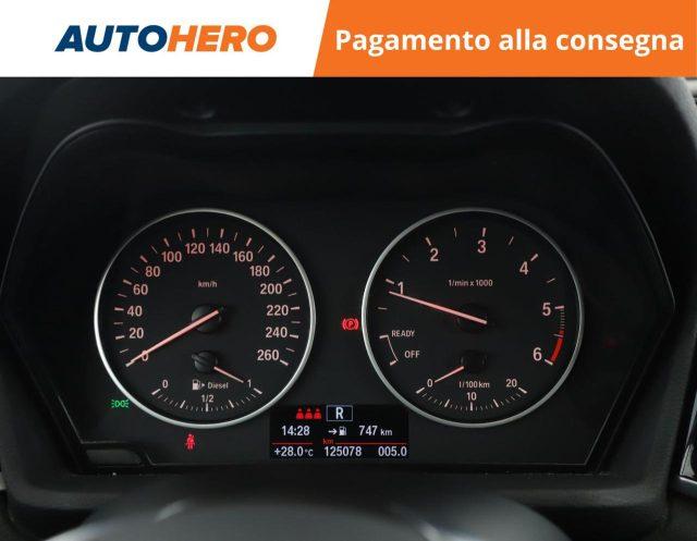BMW X1 sDrive18d Advantage
