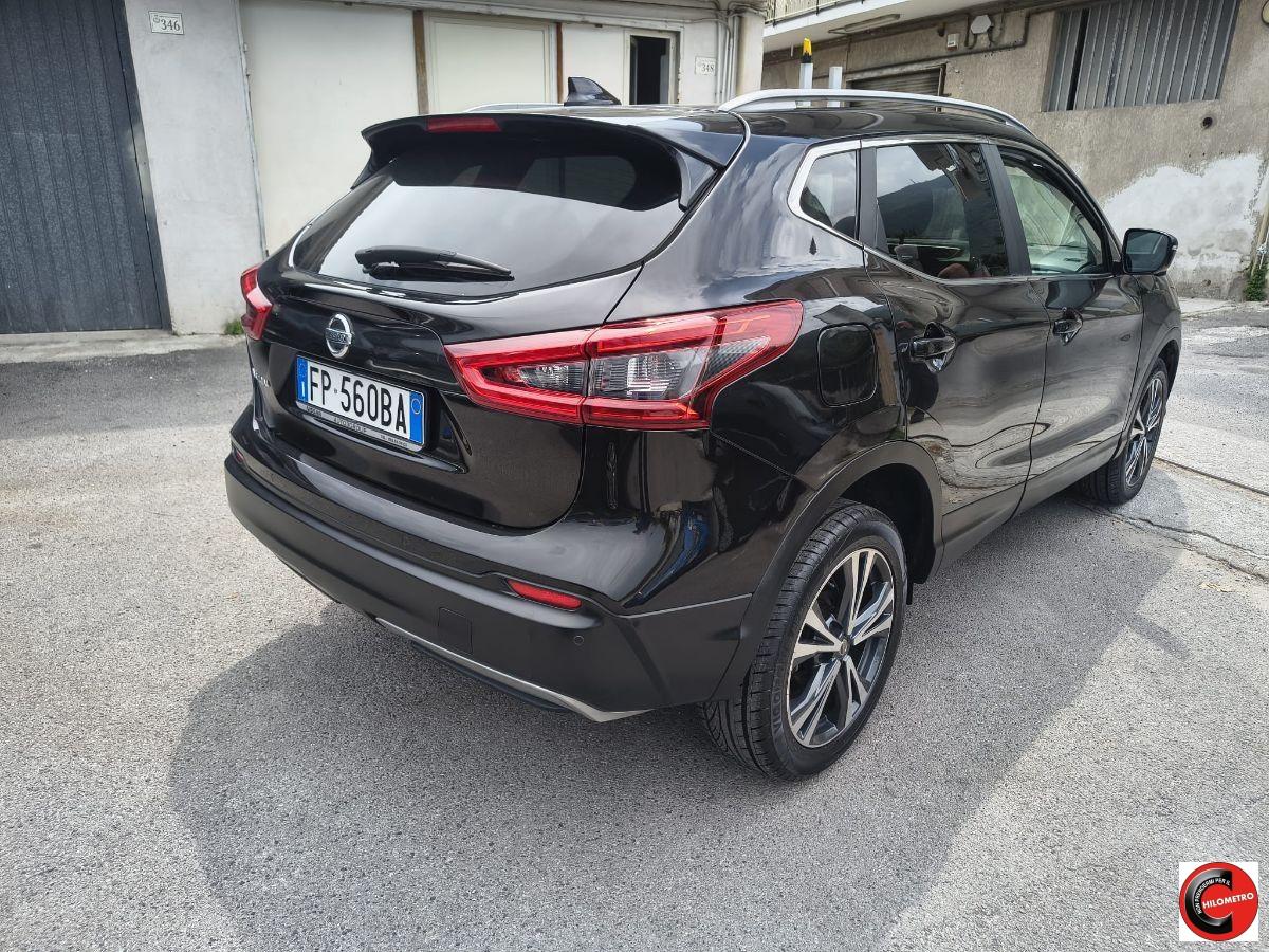 NISSAN Qashqai 1.6 dCi 2WD N-Connecta