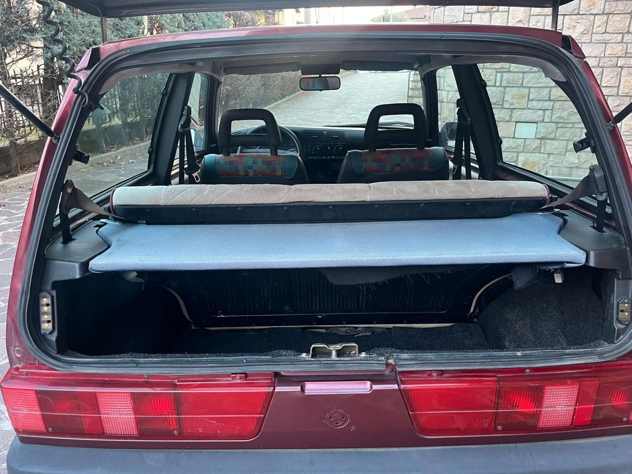 Autobianchi Y10 1.1 i.e. cat Avenue