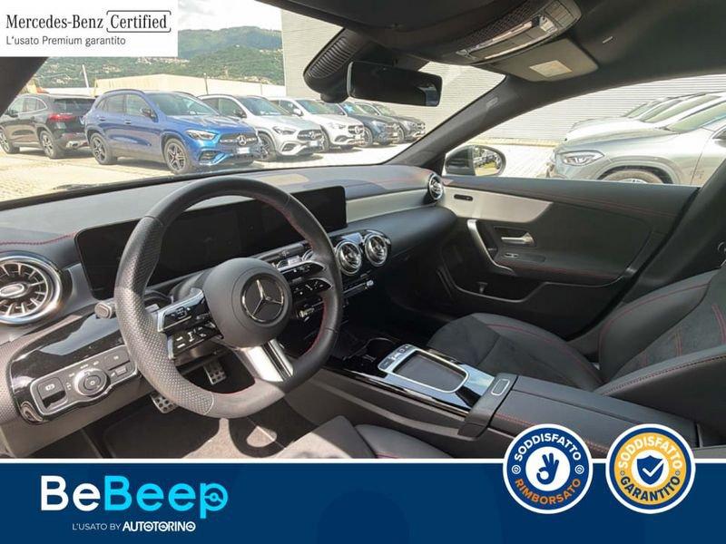 Mercedes-Benz CLA COUPE 200 D AMG LINE ADVANCED PLUS AUTO