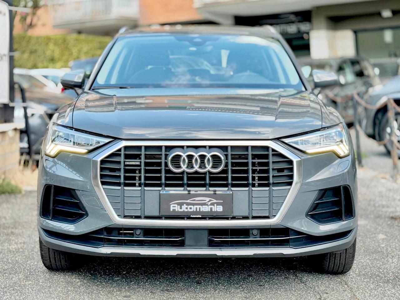 Audi Q3 40 TDI Quattro S-tronic PREZZOREALE\MATRIX\UNIPRO