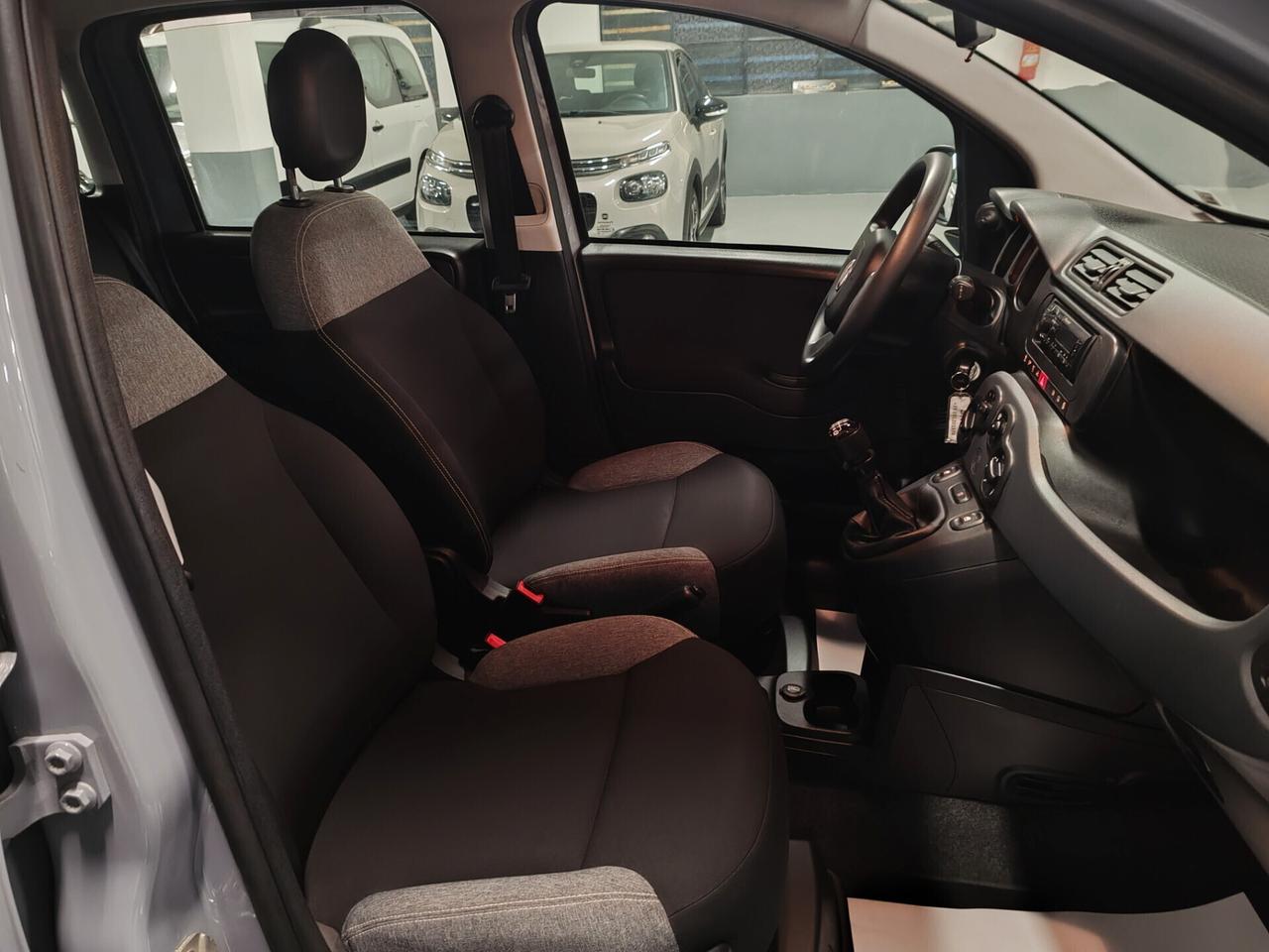 Fiat Panda 1.0 FireFly S&S Hybrid