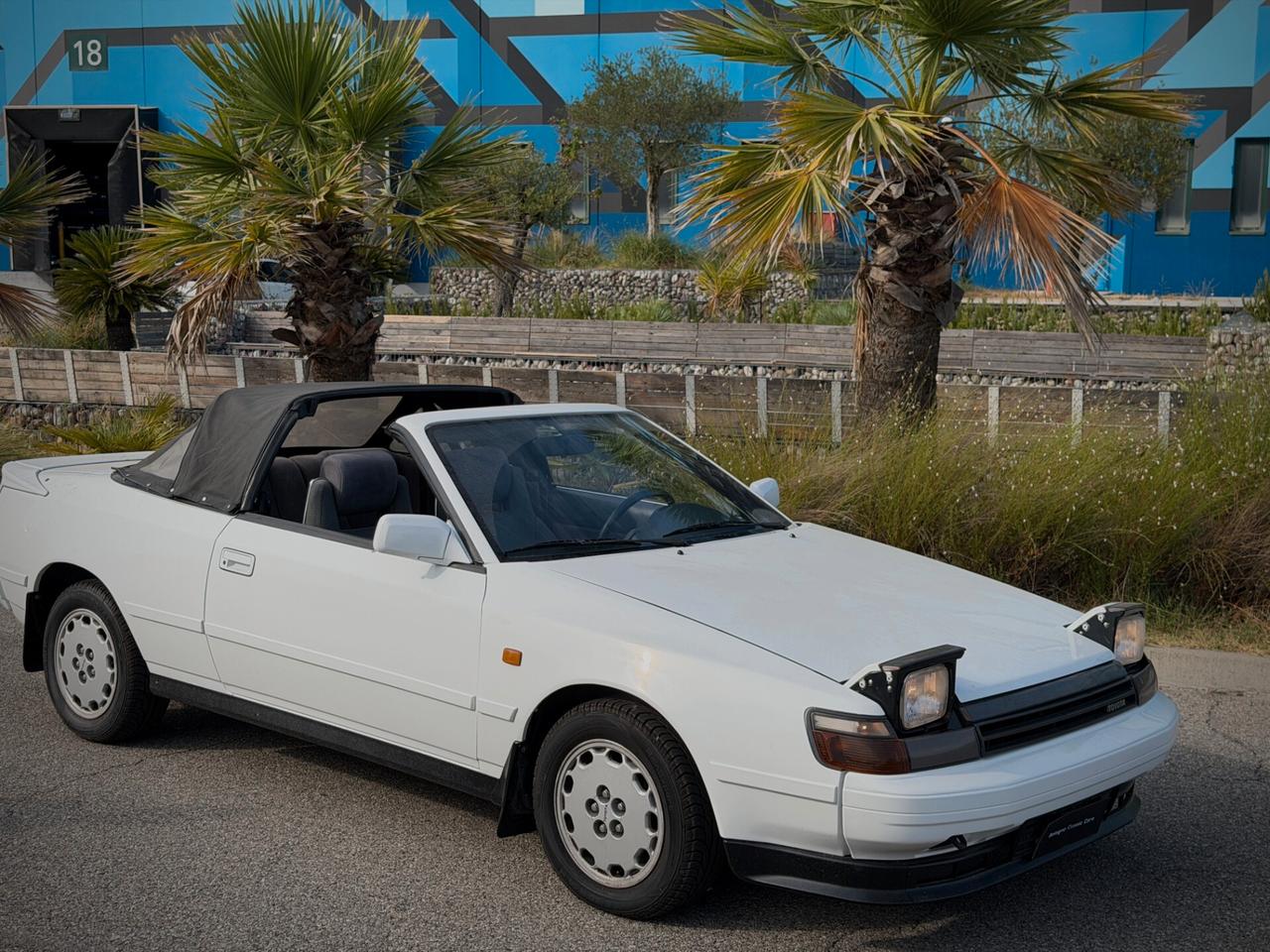 Toyota Celica GT Targa Cabrio