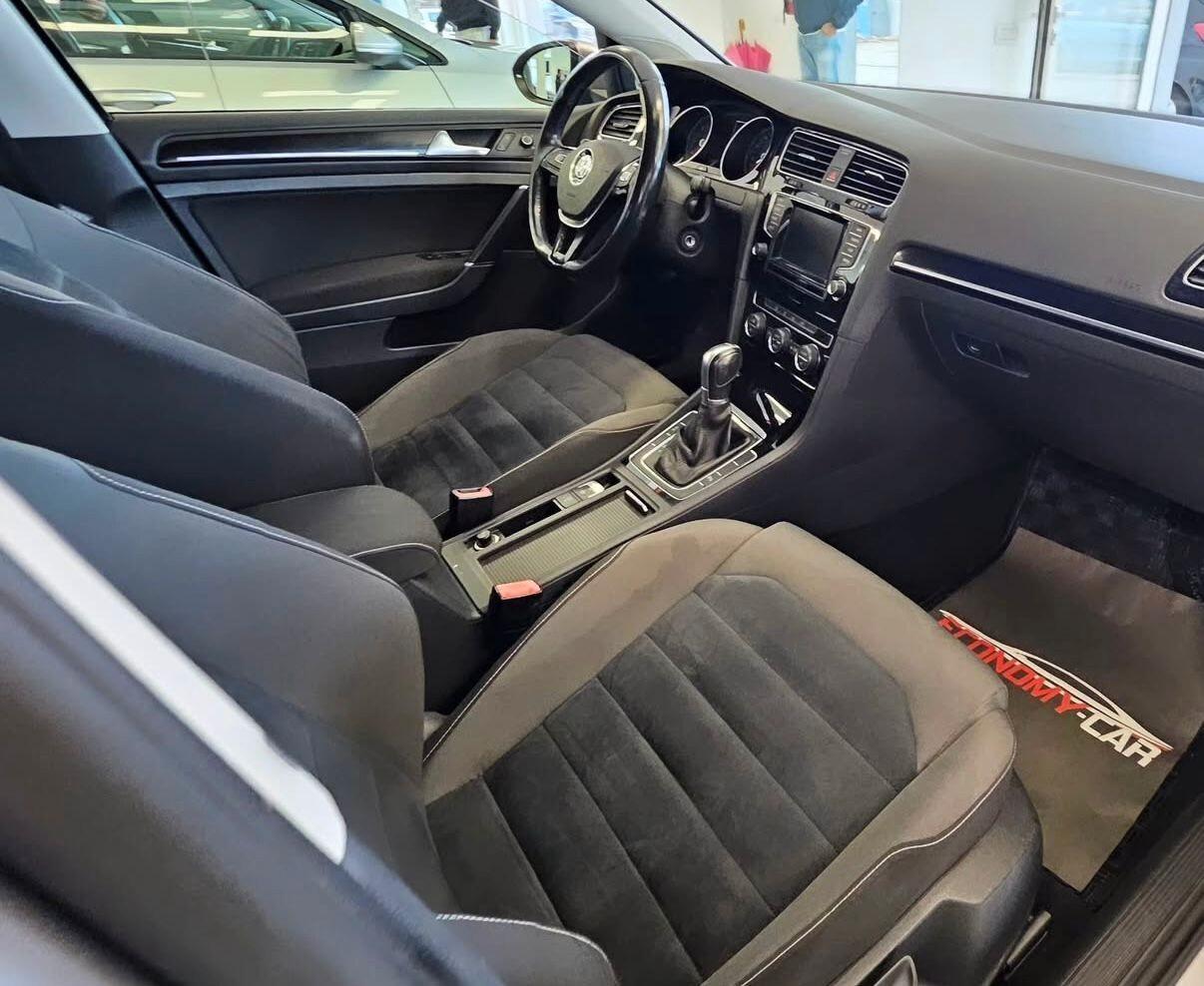 Volkswagen Golf Business 1.6 TDI DSG 5p. HIGHLINE BlueMotion Tech.