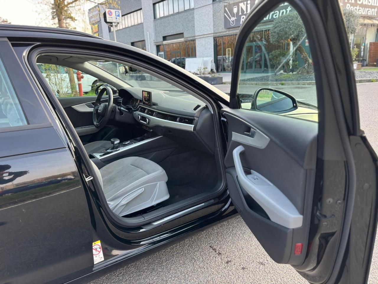 Audi A4 2.0 TDI 150 CV ultra S tronic