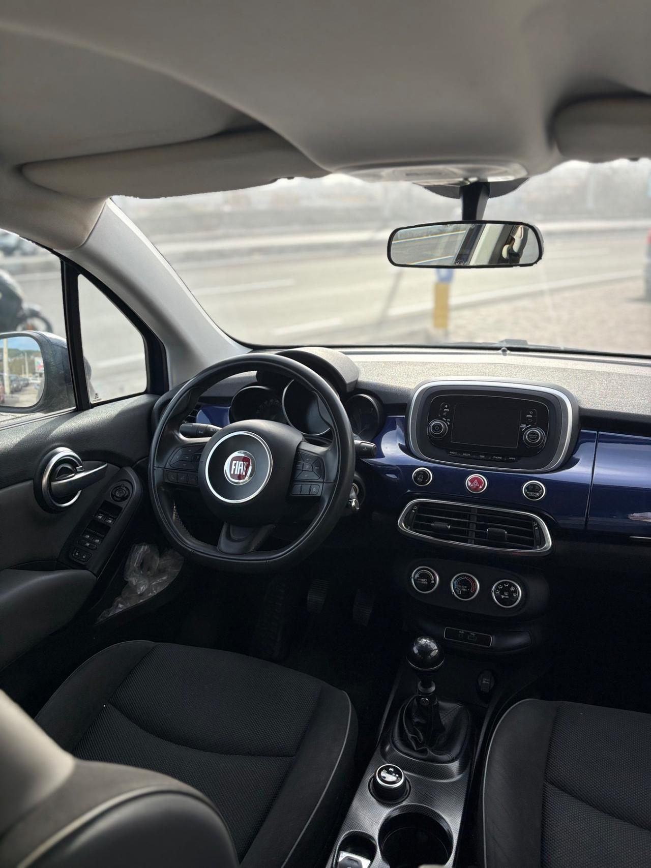 Fiat 500X 1.6 MultiJet 120 CV Lounge