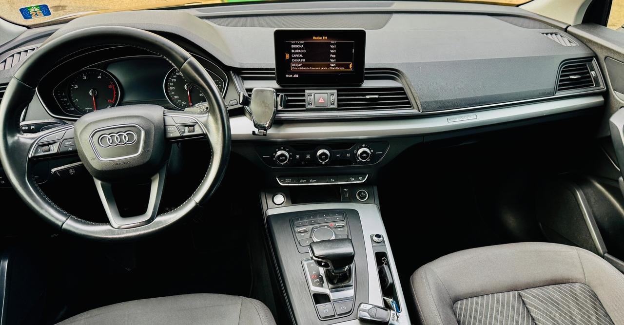 Audi Q5 2.0 TDI 190 CV quattro S tronic line plus