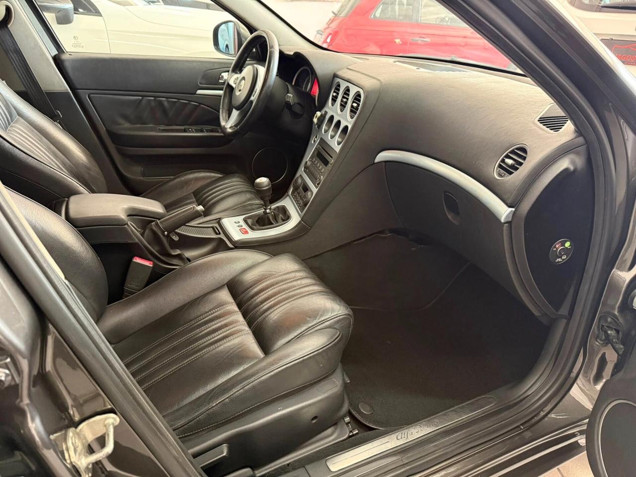 Alfa Romeo 159 2.4 JTDm 20V Distinctive