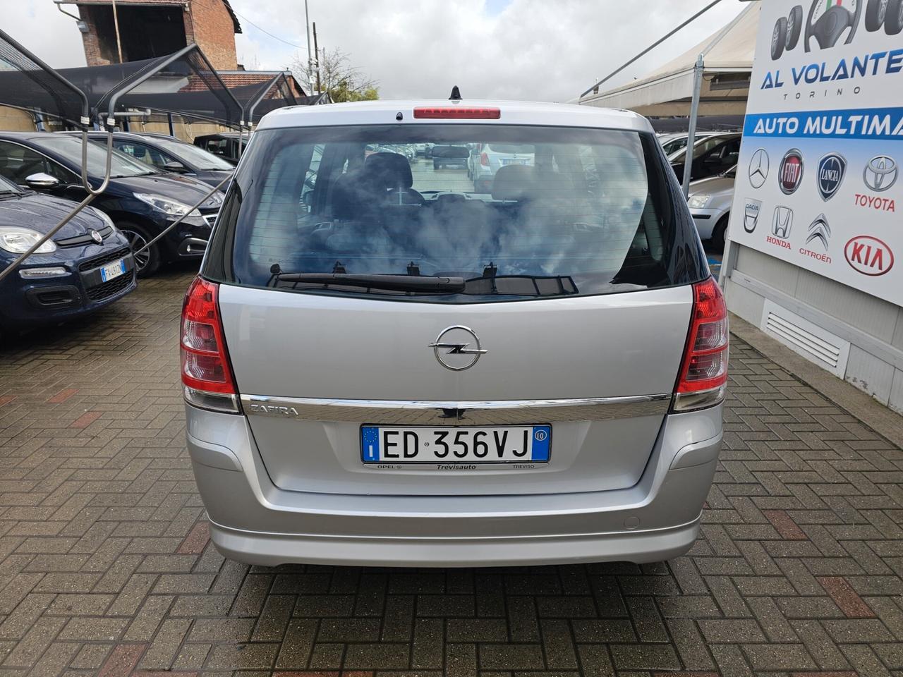 Opel Zafira 1.8 16V VVT Cosmo - 7 Posti