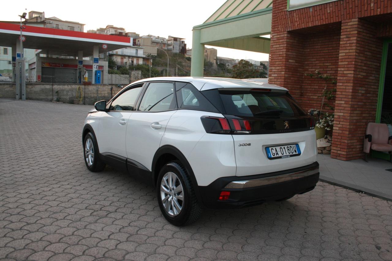 Peugeot 3008 BlueHDi 130 S&S EAT8 Business