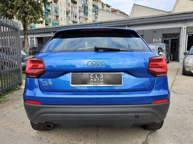 Audi Q2 1.6 TDI BUSINESS