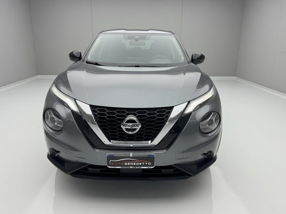 Nissan Juke 1.0 DIG-T 114 CV Business 12.2021