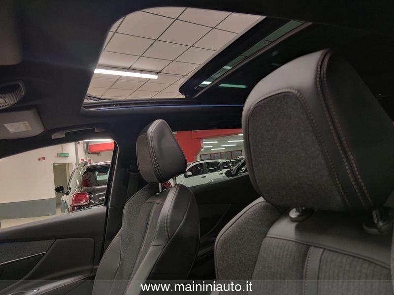 Peugeot 3008 1.6 Turbo 180cv EAT8 GT Line Cambio Automatico