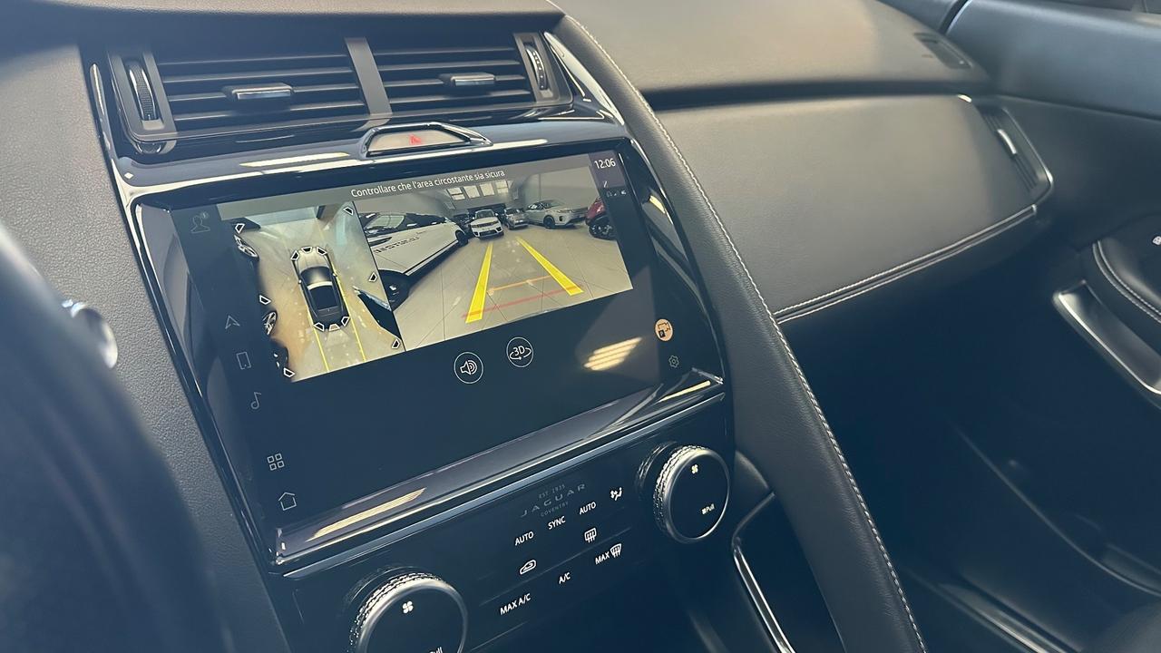 Jaguar E-Pace 2.0D I4 204 CV AWD Auto R-Dynamic HSE