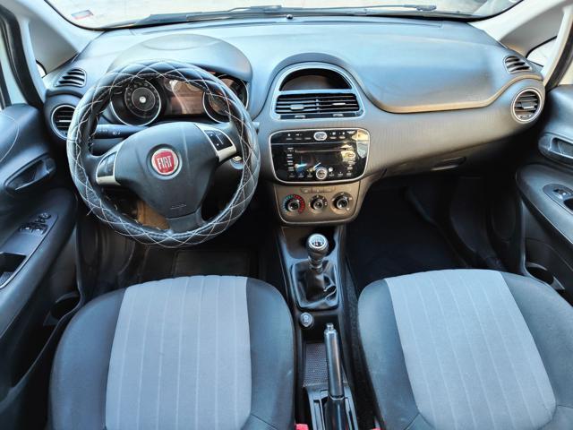 FIAT Punto 1.4 8V 5 porte Natural Power Street *VENDUTA*