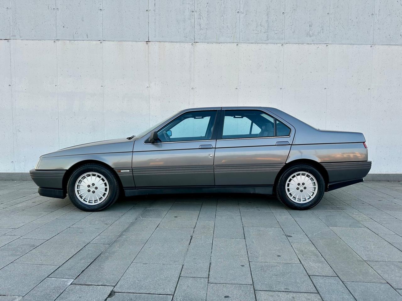 Alfa Romeo 164 2.0i V6 turbo