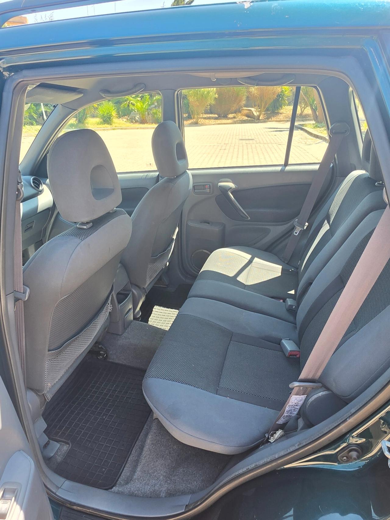 Toyota rav4 4x4 ottime condizioni