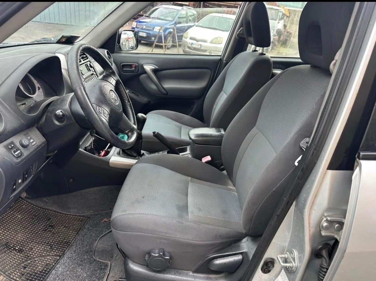 Toyota RAV 4 RAV4 2.0 Tdi D-4D cat 5 porte